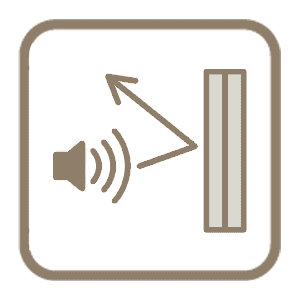 防音効果のイメージ