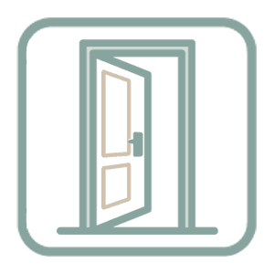 玄関の快適性向上イメージ