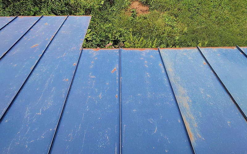 サビがでている