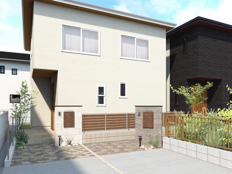 エクステリア工事