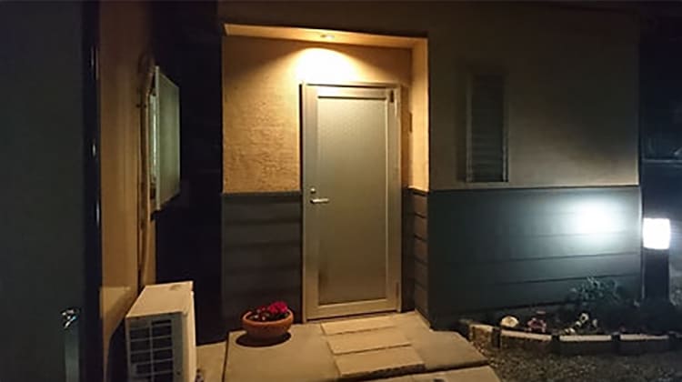 エクステリア施工例3